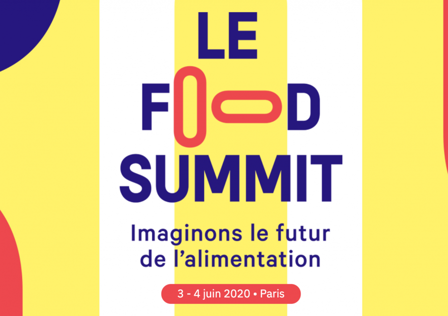 Le Food Summit imaginons le futur de l'alimentation